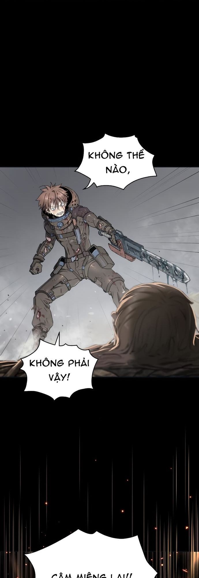 Đứa Con Thần Chết Chương 215 Ảnh 8