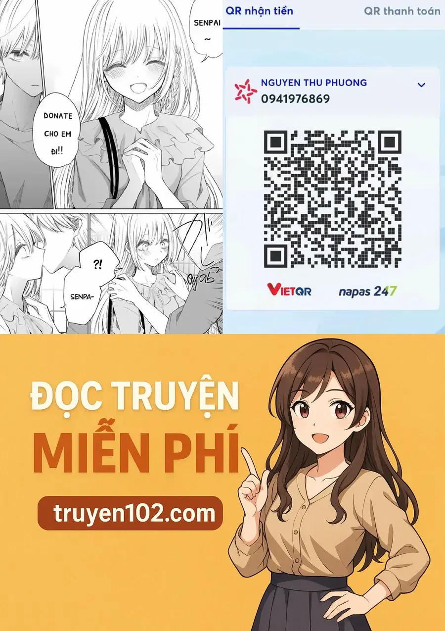 Ichizu De Bitch Na Kouhai - Chương 134 - Trang 7