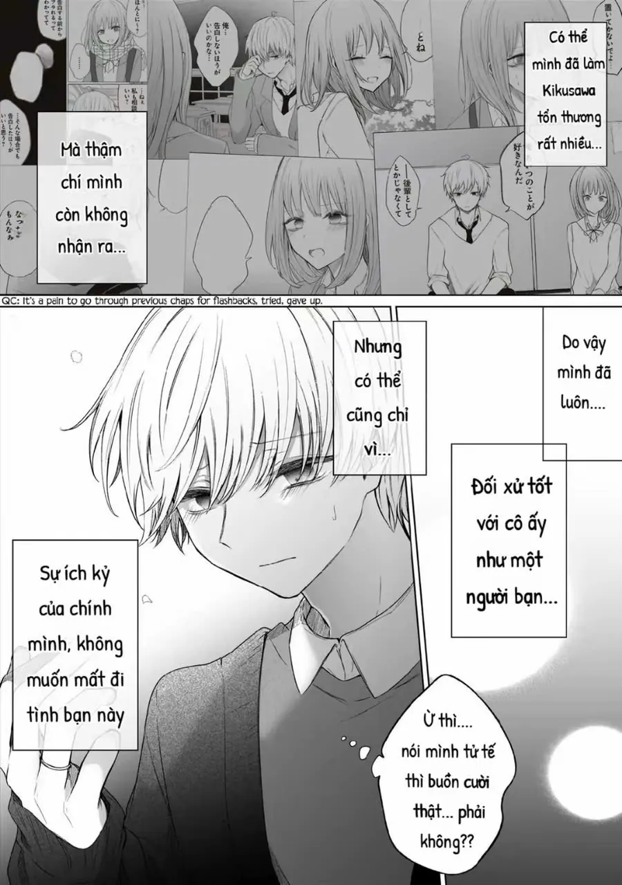Ichizu De Bitch Na Kouhai - Chương 134 - Trang 5