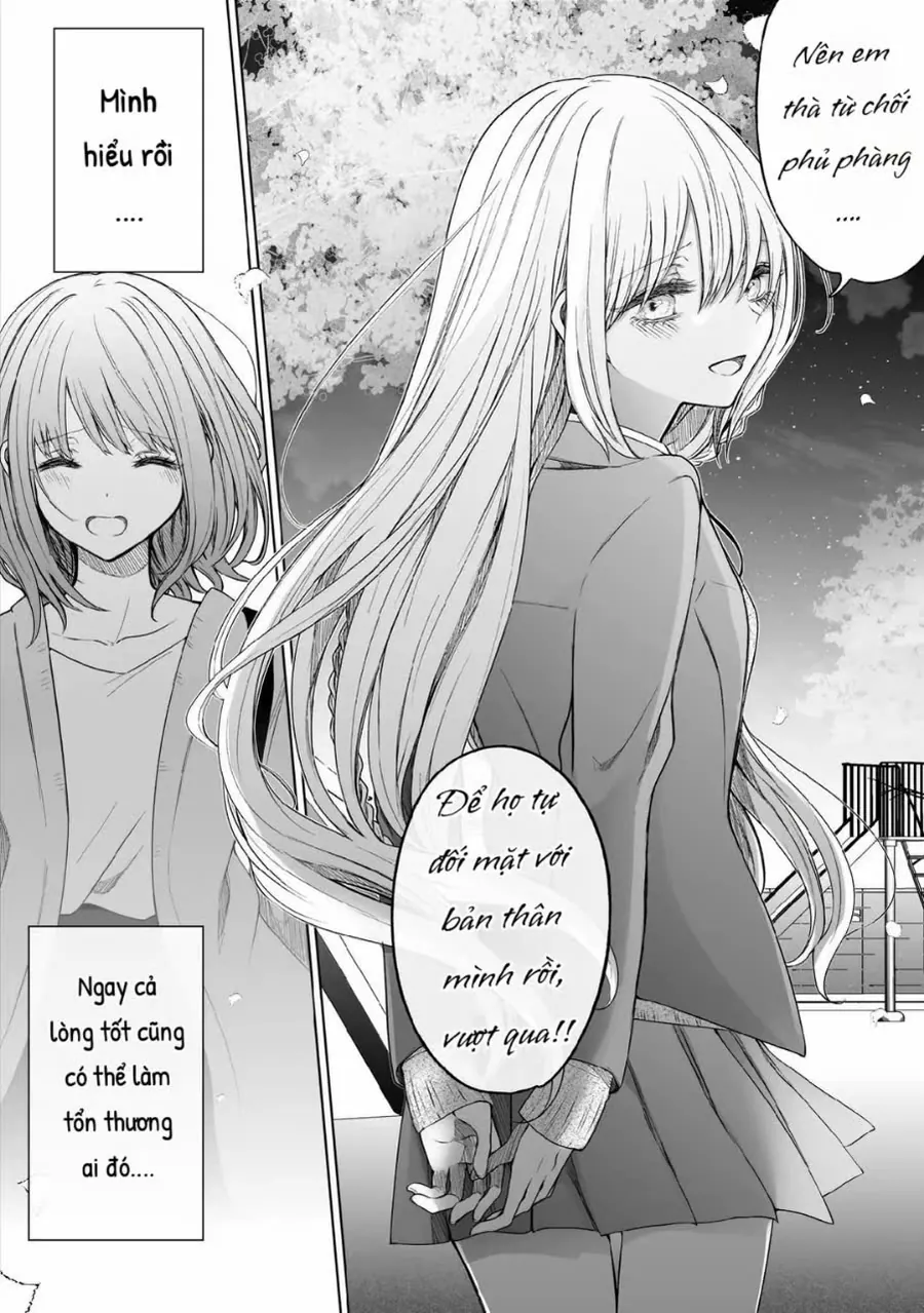 Ichizu De Bitch Na Kouhai - Chương 134 - Trang 4