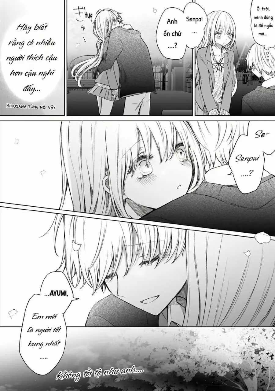 Ichizu De Bitch Na Kouhai - Chương 134 - Trang 6