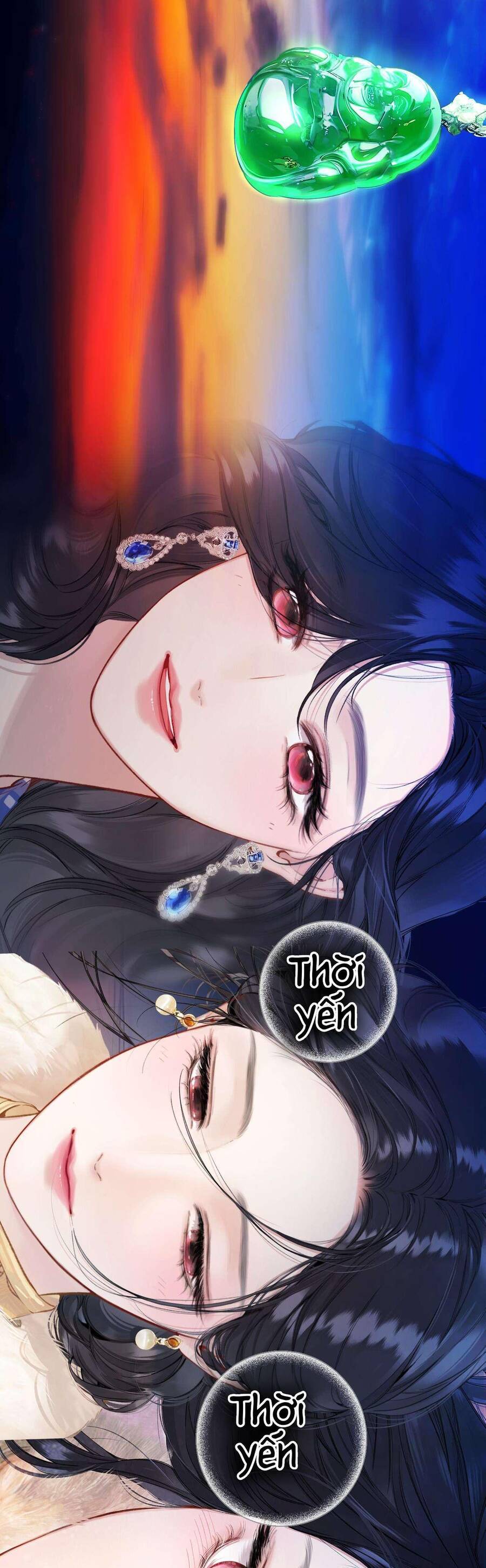 Tôi Cũng Muốn Làm Mợ Út - Chương 67 - Trang 38