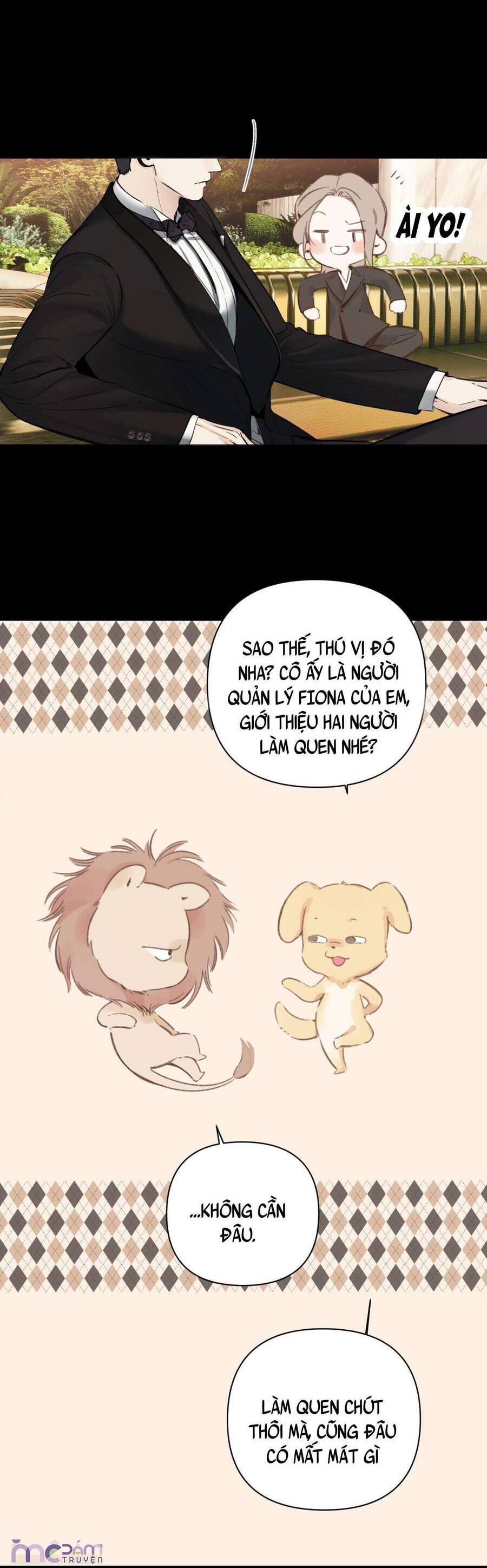 Tôi Cũng Muốn Làm Mợ Út - Chương 67 - Trang 10