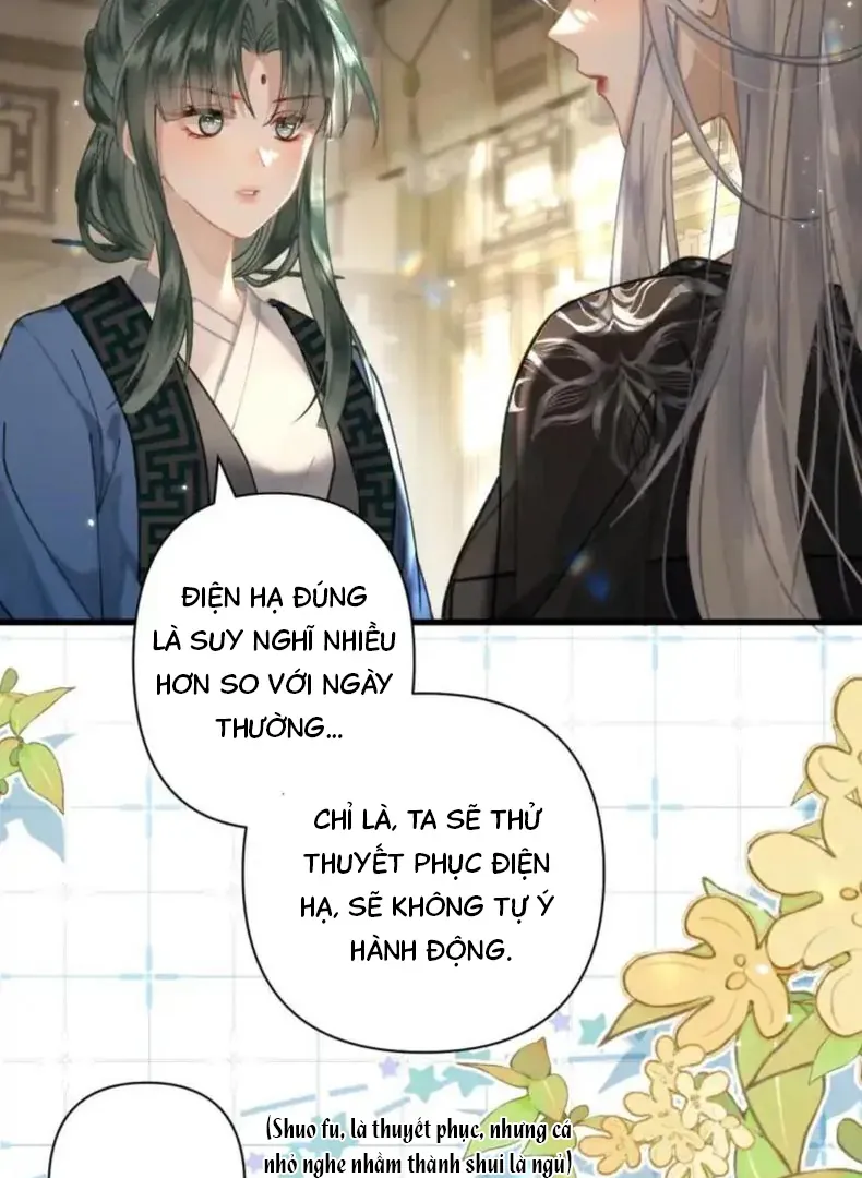 Đến Đông Hải Tìm Mỹ Nhân - Chương 56 - Trang 34