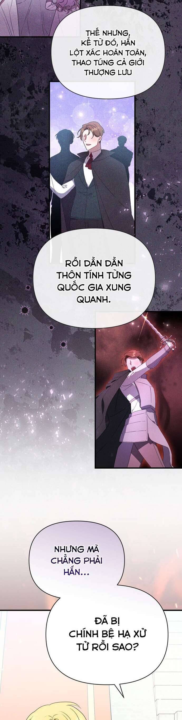 Trúc Mã Là Nhân Vật Chính Trong Tiểu Thuyết Bl - Chương 39 - Trang 35
