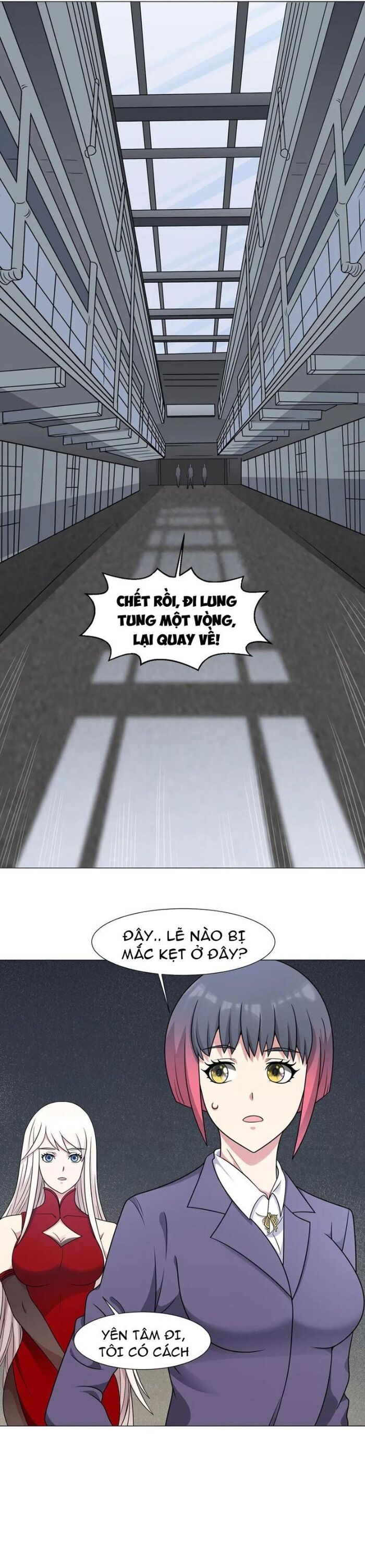 Cùng Ngự Thần Thú Báo Thù - Chương 142 - Trang 5