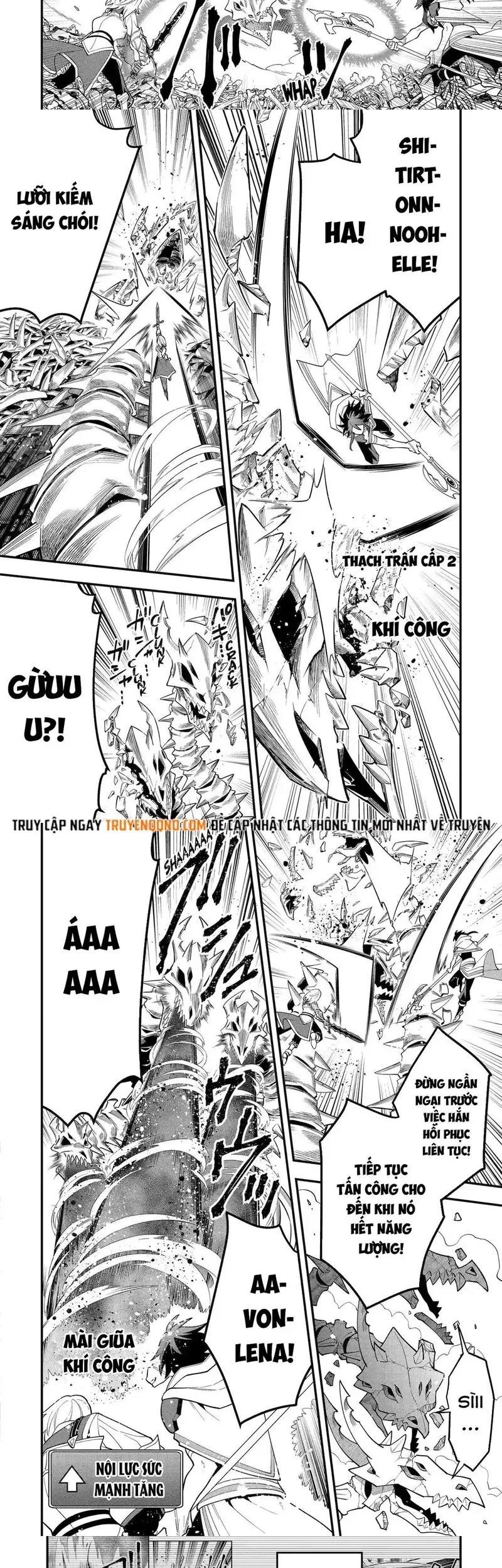 Kouryakubon Wo Kushi Suru Saikyou No Mahoutsukai - Chương 55 - Trang 12