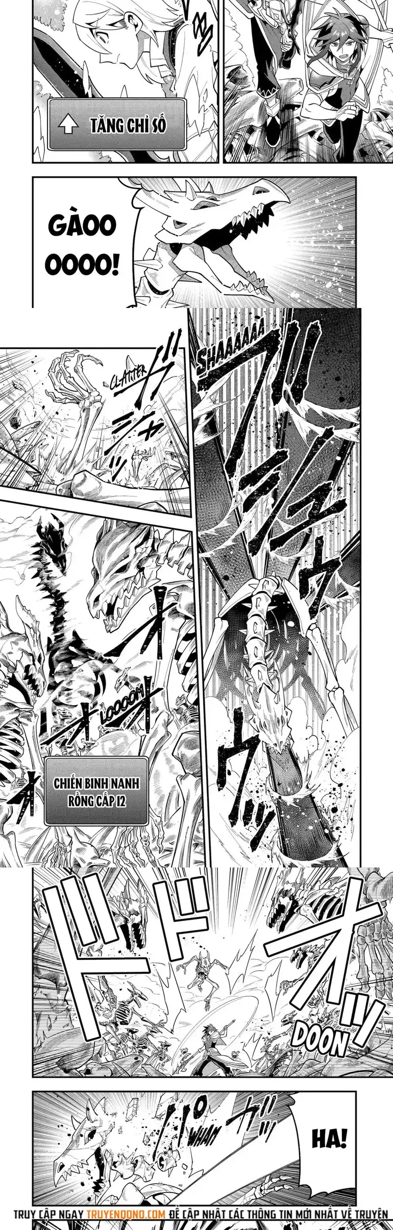 Kouryakubon Wo Kushi Suru Saikyou No Mahoutsukai - Chương 55 - Trang 10