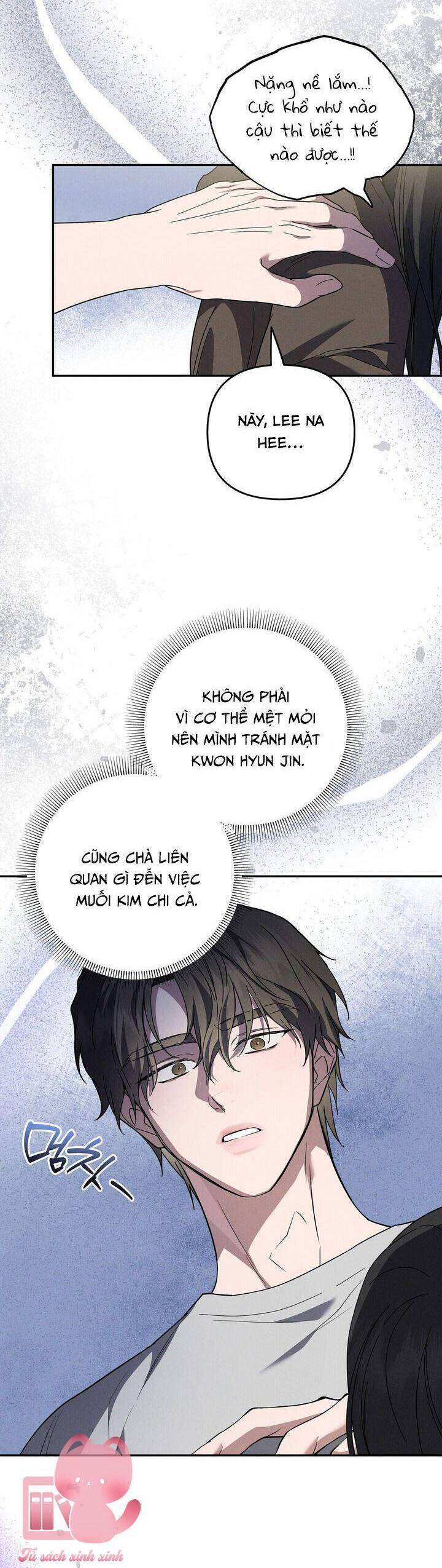 Thời Khắc Định Đoạt Tình Duyên - Chương 7 - Trang 34
