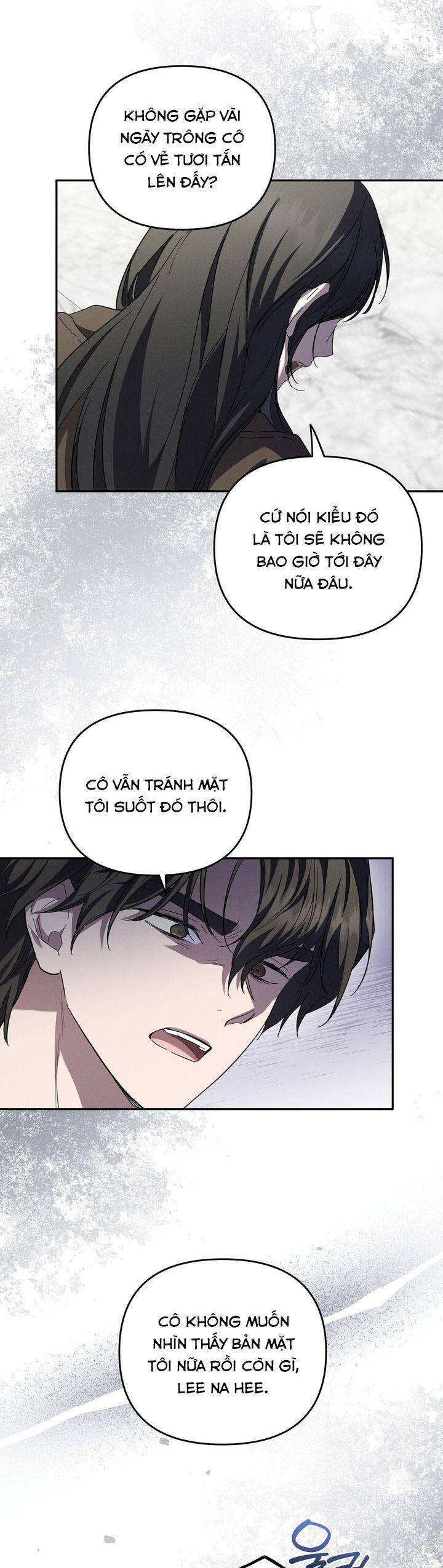 Thời Khắc Định Đoạt Tình Duyên - Chương 7 - Trang 32