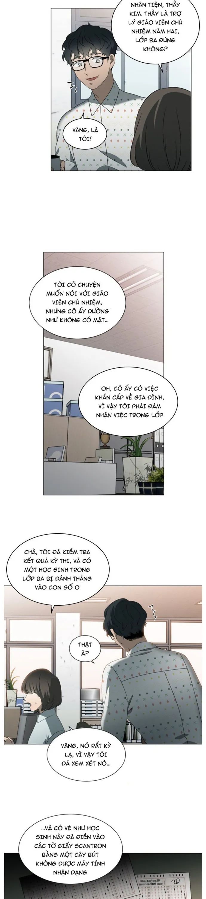 Độc Chiếm - Chương 15 - Trang 25