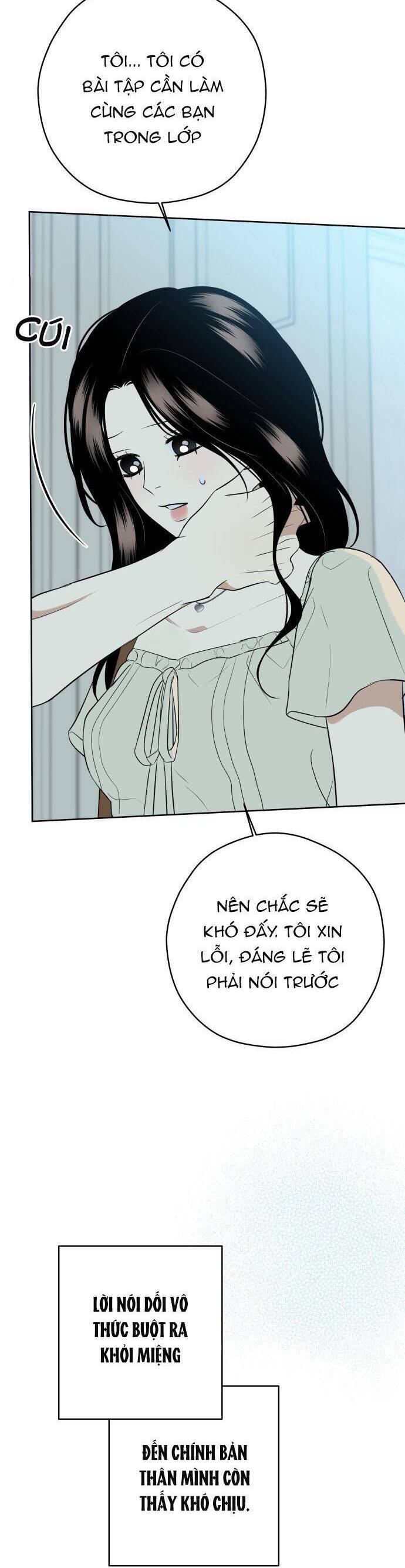 Kỷ Niệm Tuổi 19 Tồi Tệ - Chương 45 - Trang 11