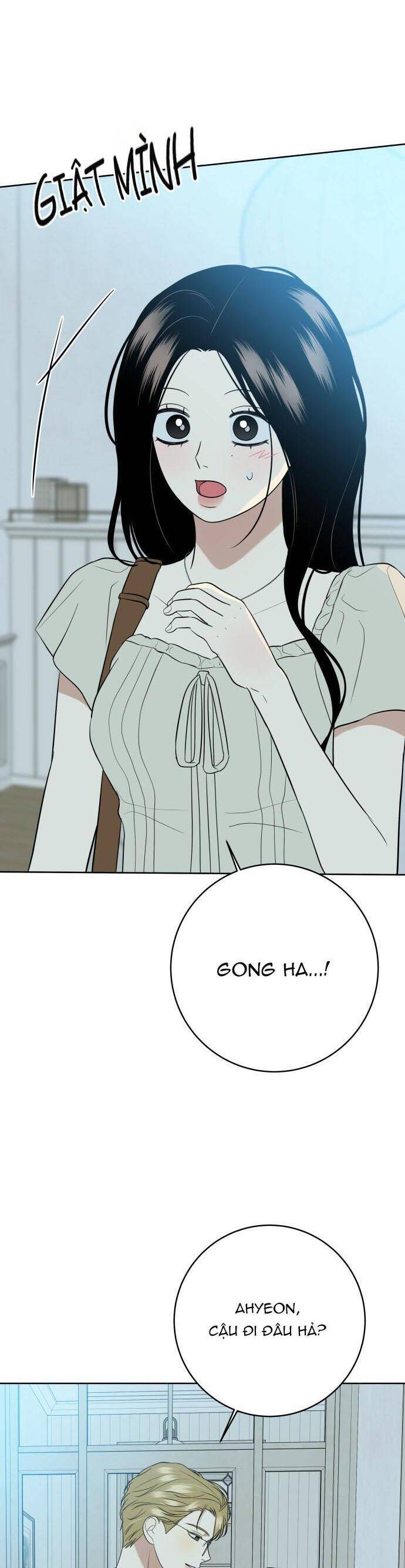 Kỷ Niệm Tuổi 19 Tồi Tệ - Chương 45 - Trang 8