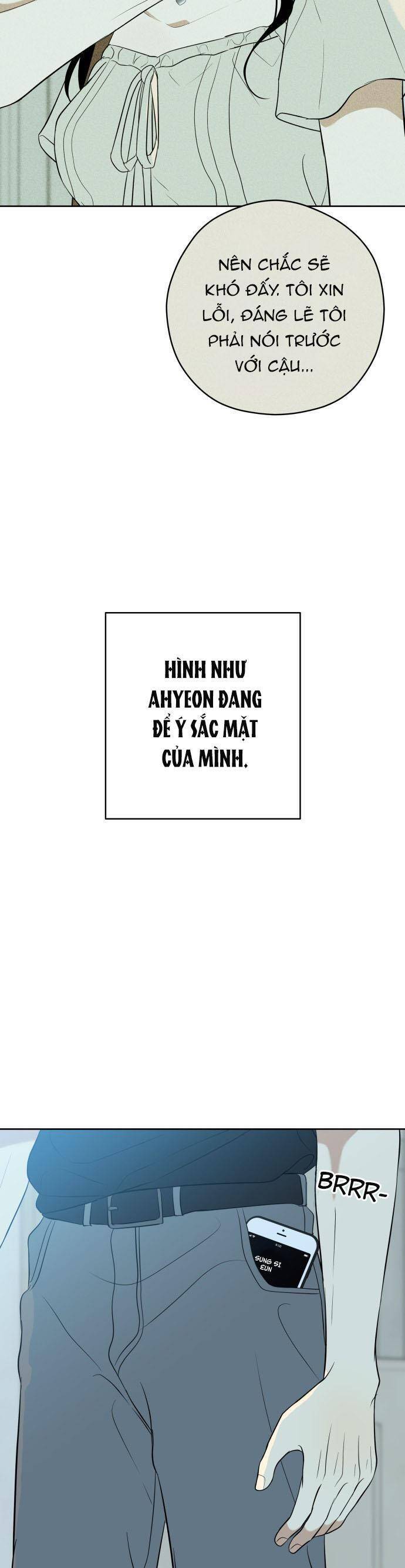 Kỷ Niệm Tuổi 19 Tồi Tệ - Chương 45 - Trang 19