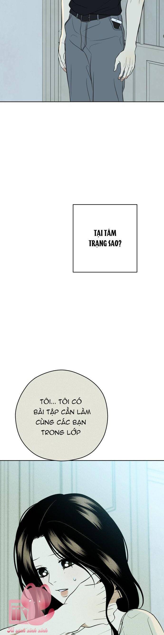 Kỷ Niệm Tuổi 19 Tồi Tệ - Chương 45 - Trang 18