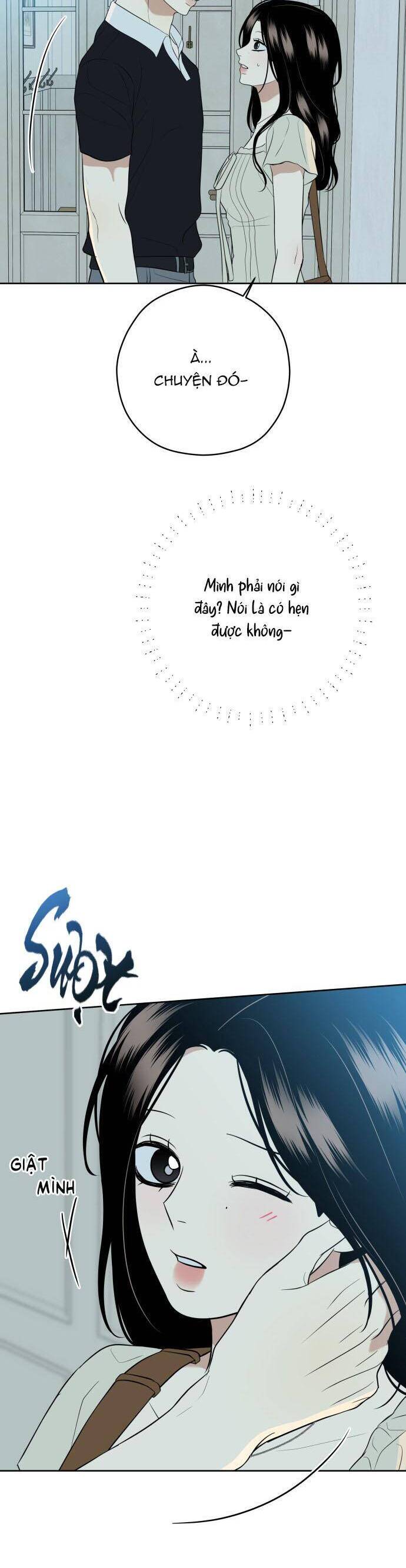 Kỷ Niệm Tuổi 19 Tồi Tệ - Chương 45 - Trang 9
