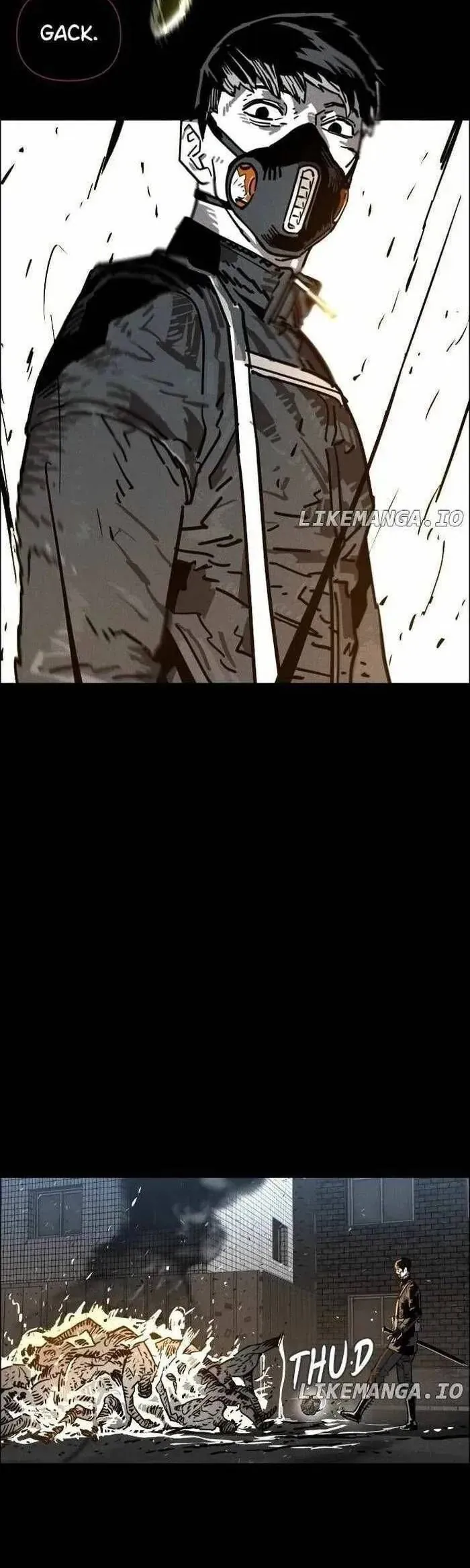 Dịch Vụ Tang Lễ Cho Xác Sống - Chương 48.9 - Trang 7