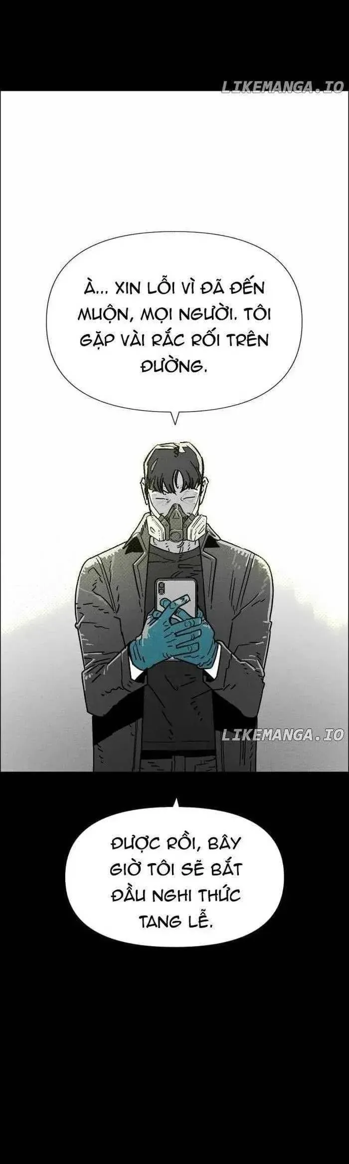 Dịch Vụ Tang Lễ Cho Xác Sống - Chương 48.9 - Trang 44