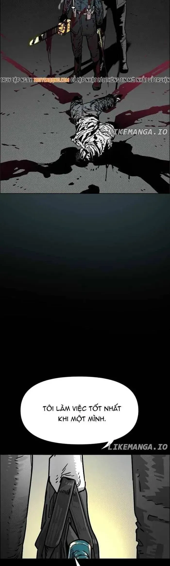 Dịch Vụ Tang Lễ Cho Xác Sống - Chương 48.9 - Trang 23