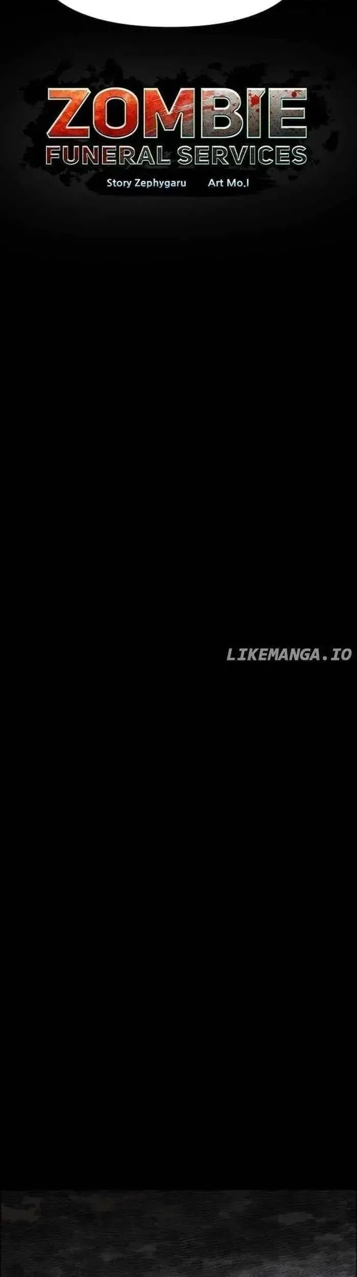 Dịch Vụ Tang Lễ Cho Xác Sống - Chương 48.9 - Trang 12