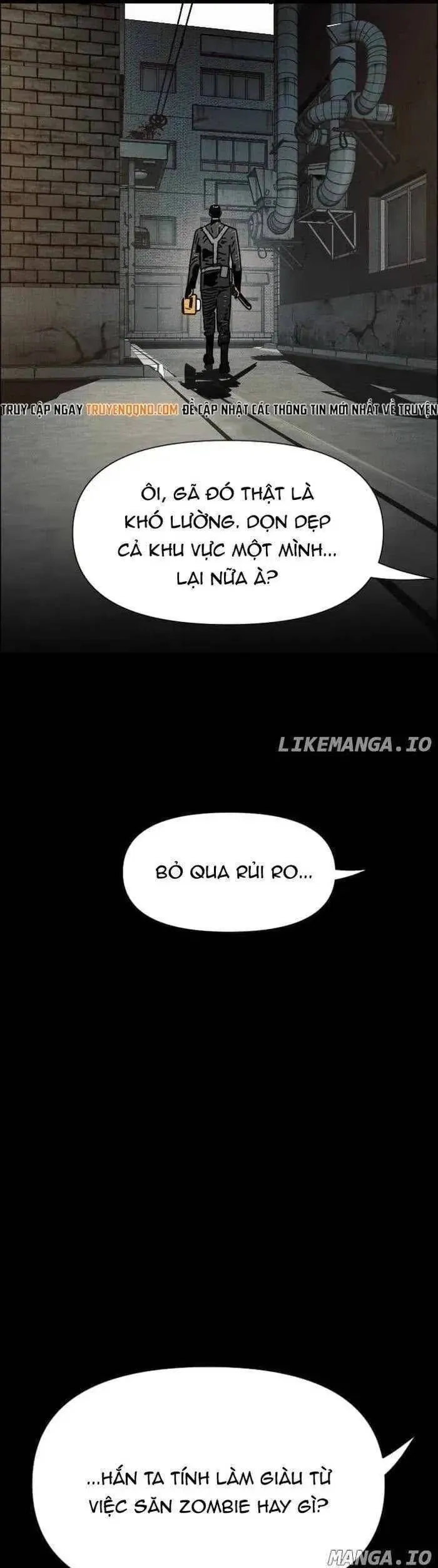 Dịch Vụ Tang Lễ Cho Xác Sống - Chương 48.9 - Trang 11