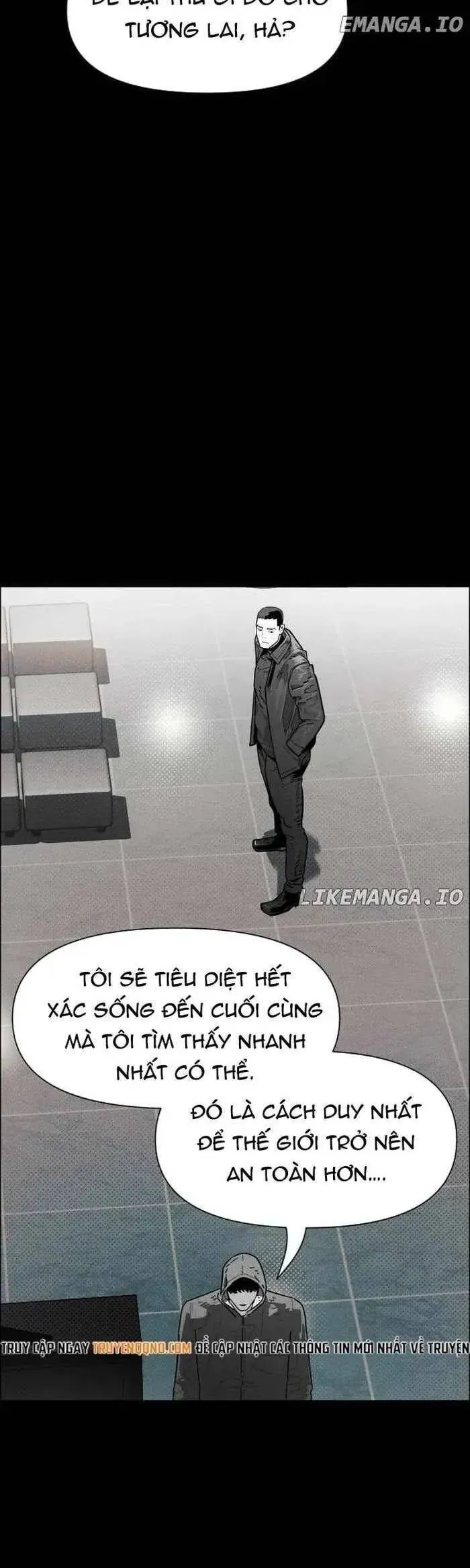 Dịch Vụ Tang Lễ Cho Xác Sống - Chương 48.9 - Trang 26