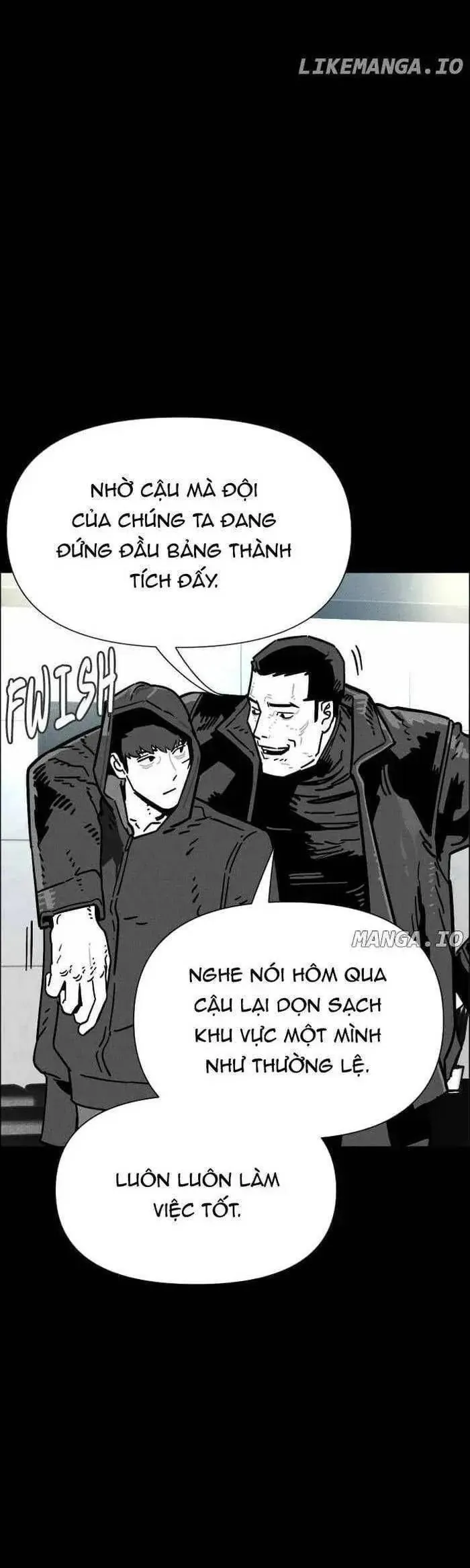 Dịch Vụ Tang Lễ Cho Xác Sống - Chương 48.9 - Trang 18