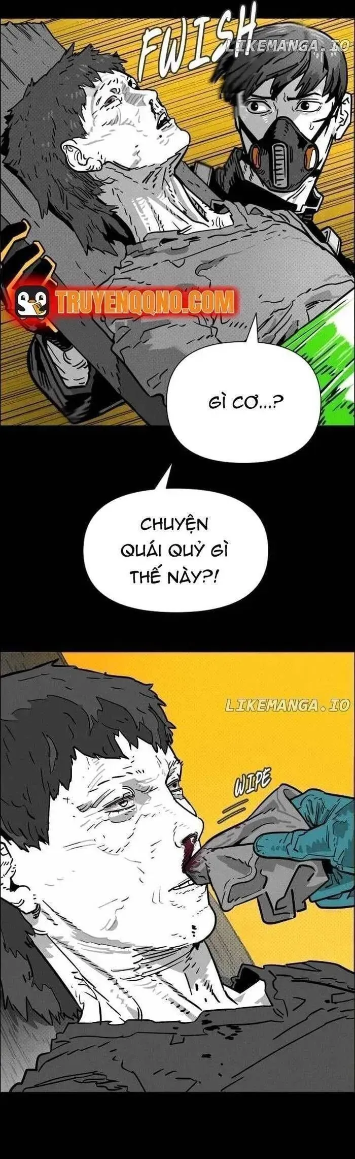 Dịch Vụ Tang Lễ Cho Xác Sống - Chương 48.9 - Trang 55