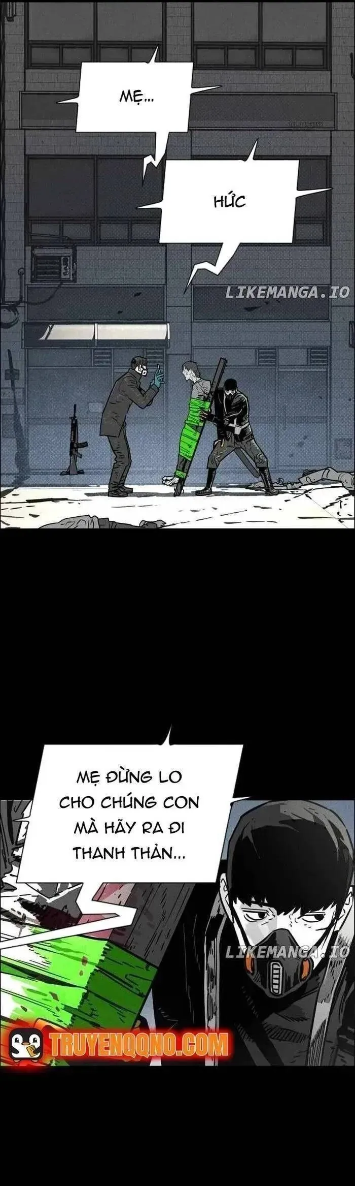 Dịch Vụ Tang Lễ Cho Xác Sống - Chương 48.9 - Trang 49