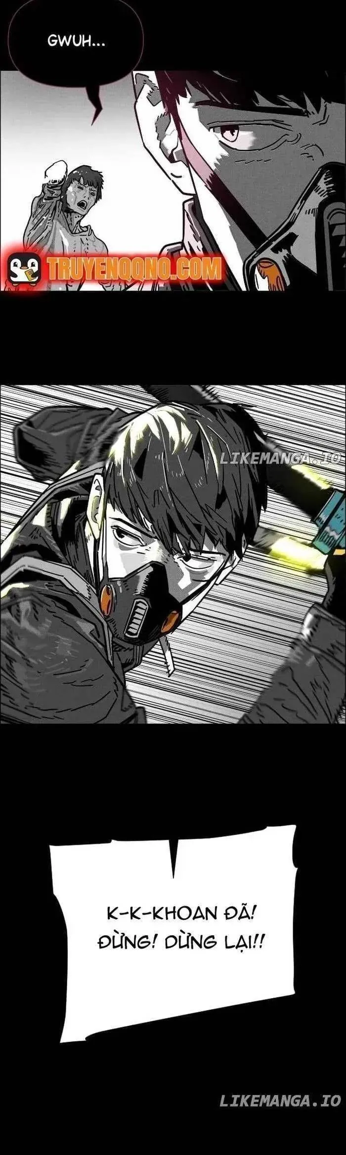 Dịch Vụ Tang Lễ Cho Xác Sống - Chương 48.9 - Trang 37