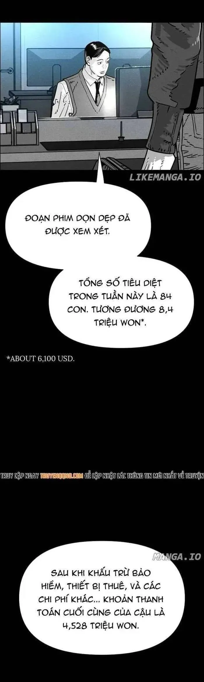 Dịch Vụ Tang Lễ Cho Xác Sống - Chương 48.9 - Trang 15