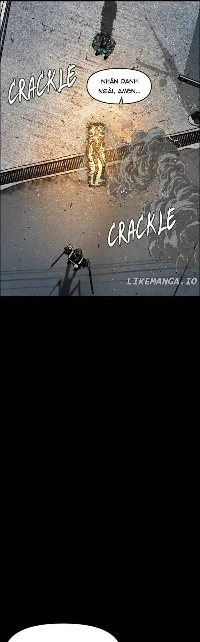 Dịch Vụ Tang Lễ Cho Xác Sống - Chương 48.9 - Trang 64