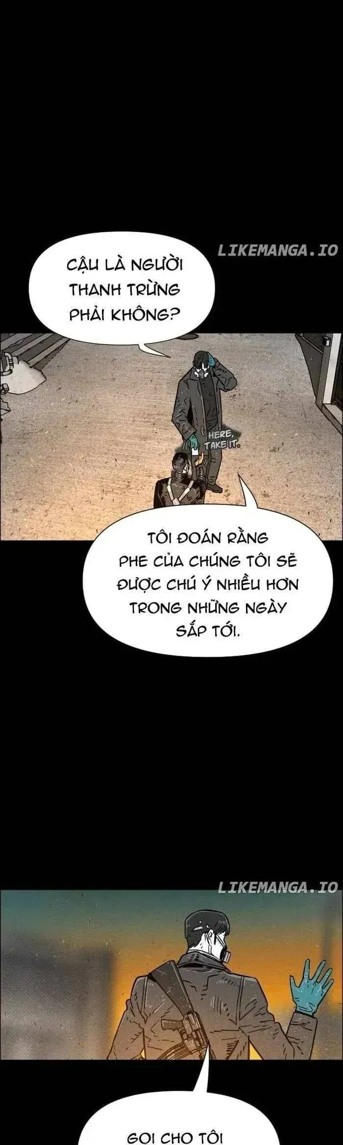 Dịch Vụ Tang Lễ Cho Xác Sống - Chương 48.9 - Trang 71