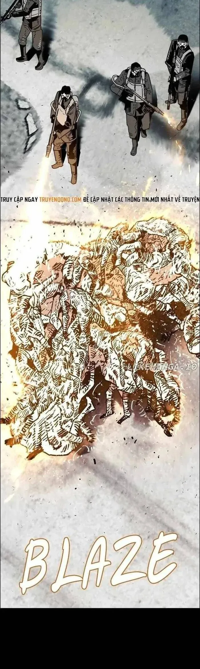 Dịch Vụ Tang Lễ Cho Xác Sống - Chương 48.9 - Trang 4