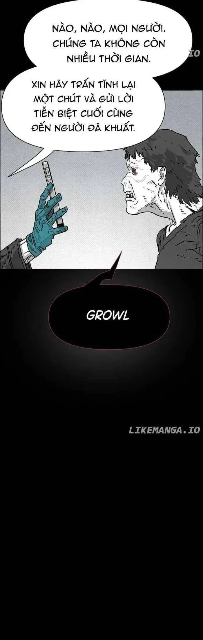 Dịch Vụ Tang Lễ Cho Xác Sống - Chương 48.9 - Trang 48