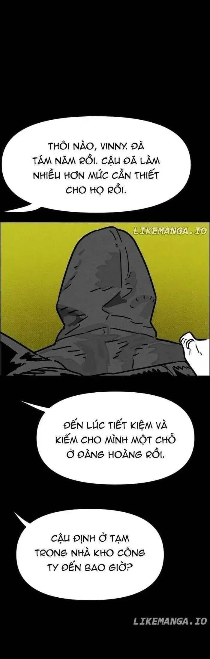 Dịch Vụ Tang Lễ Cho Xác Sống - Chương 48.9 - Trang 20