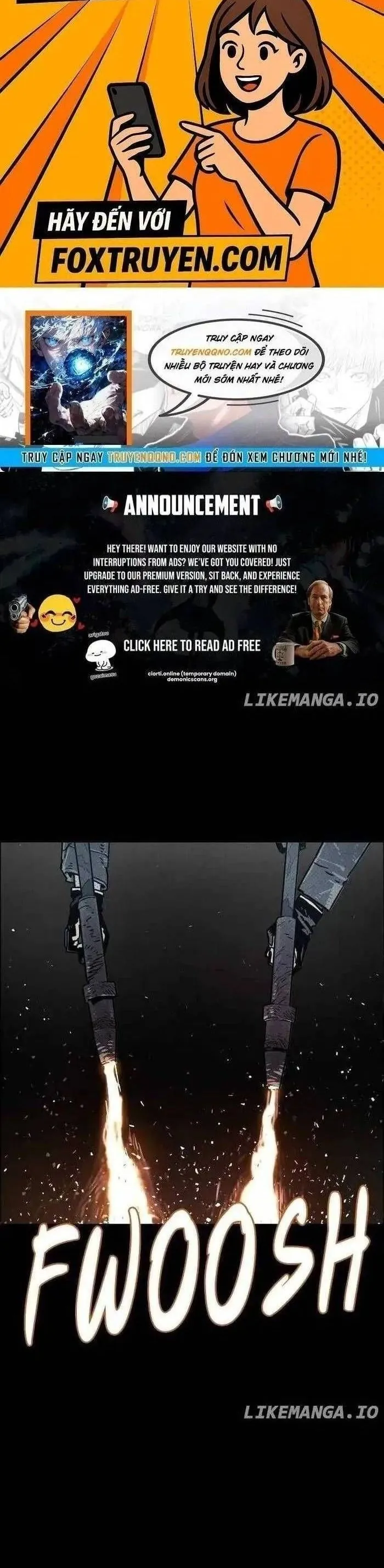 Dịch Vụ Tang Lễ Cho Xác Sống - Chương 48.9 - Trang 2