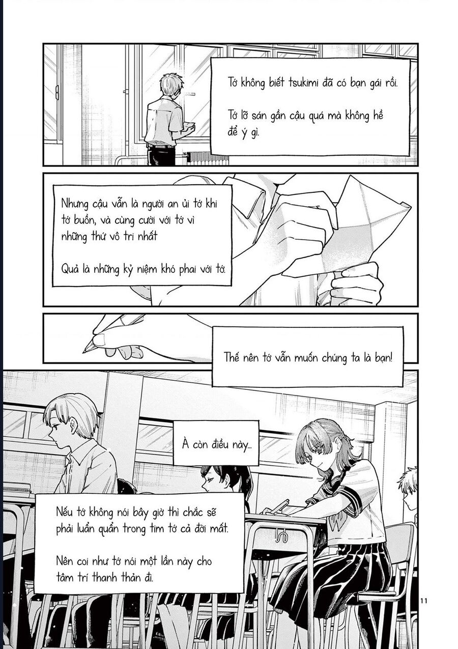 Wakaba-Sanchi No Aoi Koi - Chương 27 - Trang 11
