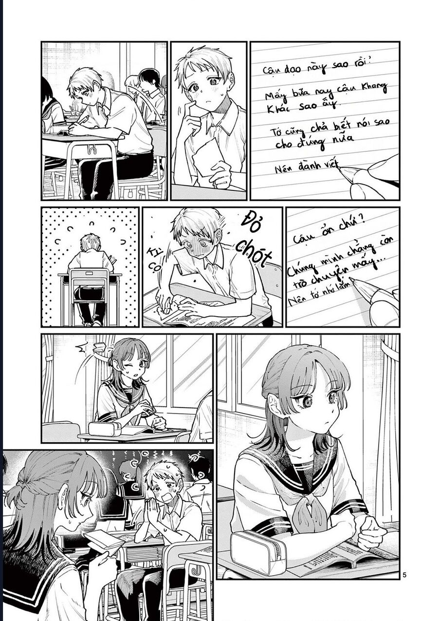 Wakaba-Sanchi No Aoi Koi - Chương 27 - Trang 5