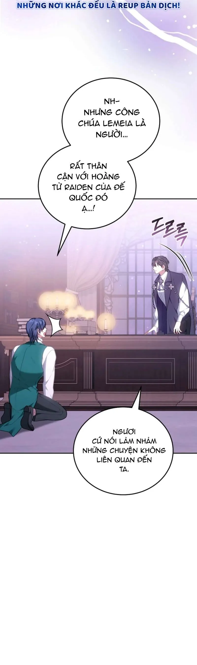 Mặc Dù Thích Ở Nhà Nhưng Tôi Lại Xuyên Vào Thể Loại Giam Cầm Đen Tối - Chương 9 - Trang 8