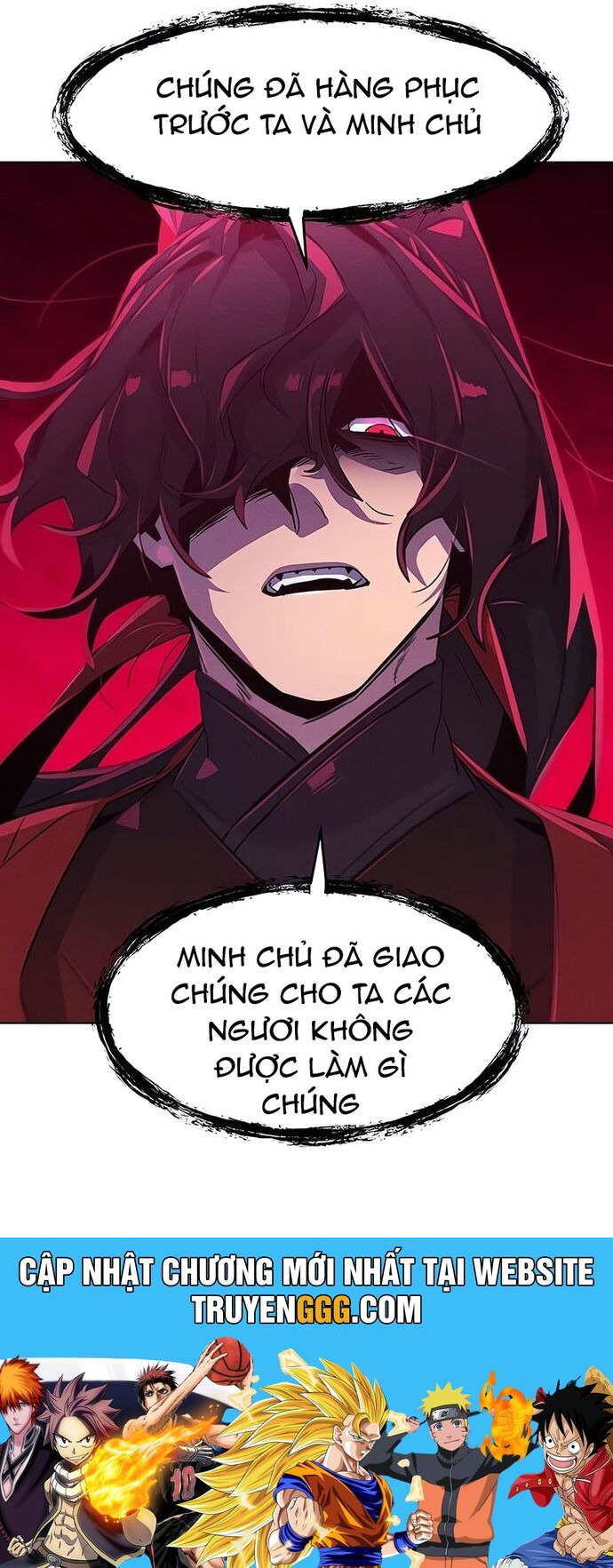 Cuồng Ma Tái Thế