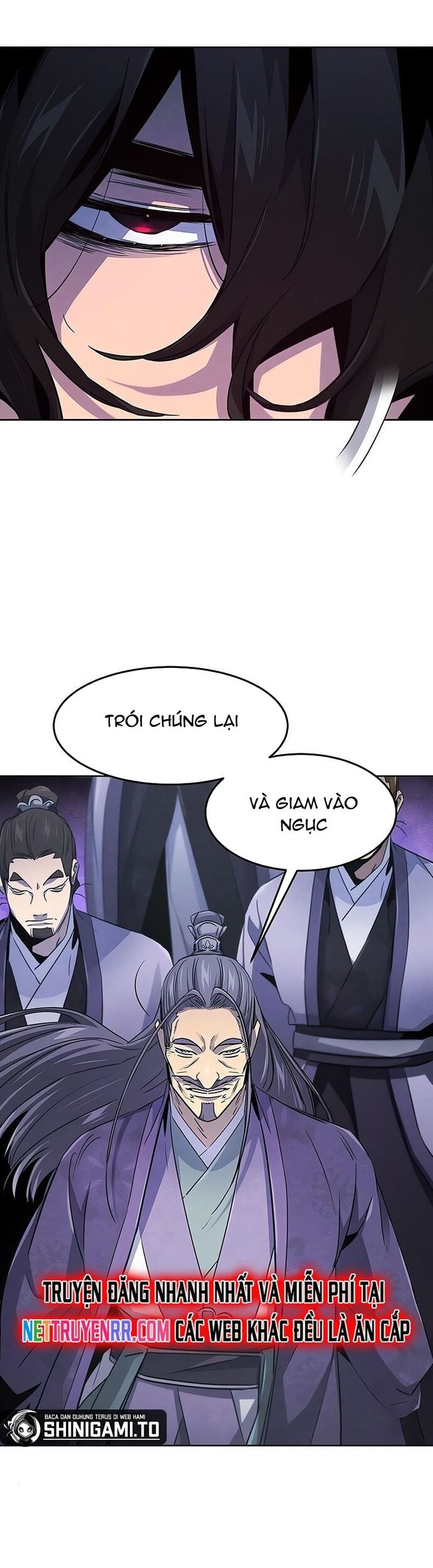 Cuồng Ma Tái Thế