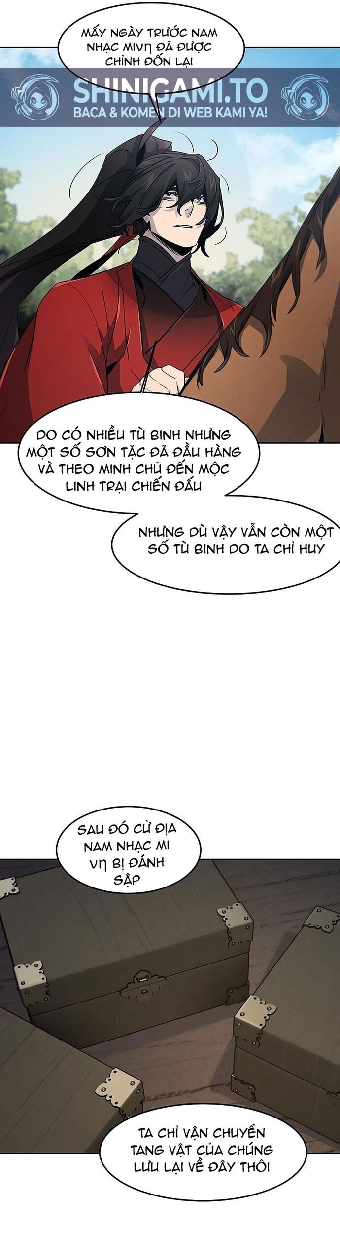 Cuồng Ma Tái Thế