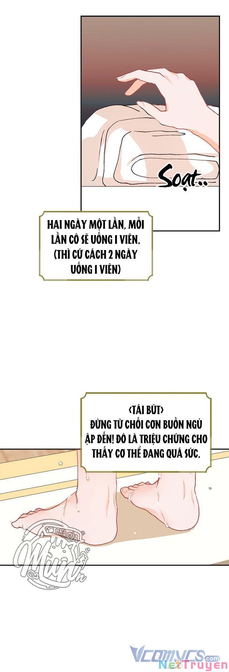Thời Gian Của Nhân Vật Phụ Có Giới Hạn - Chương 7 - Trang 30