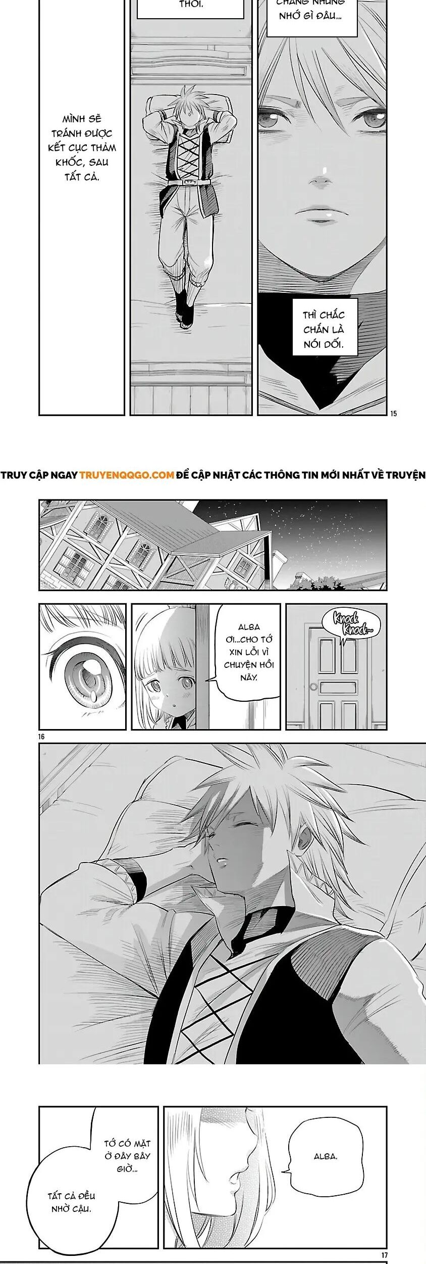 Hametsu Flag Kaihi No Tame Yamaoku E Hikikomotteita Saikyou No Akuyaku Wa, Tasuketa Heroine Ni Yotte Omotebutai E Tatasareru - Chương 4 - Trang 8