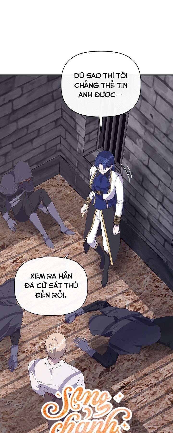 Tôi Không Phải Là Cinderella - Chương 108 - Trang 27