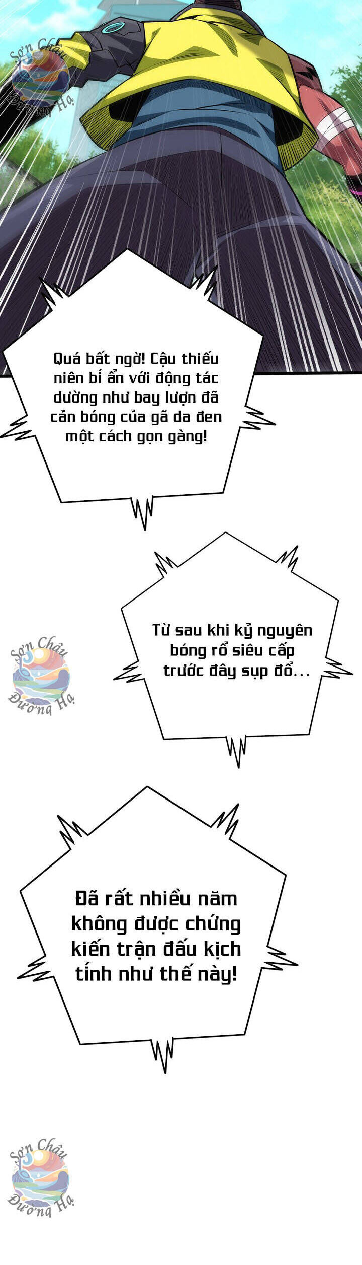 Cực Tốc Hồi Mana - Chương 20 - Trang 4