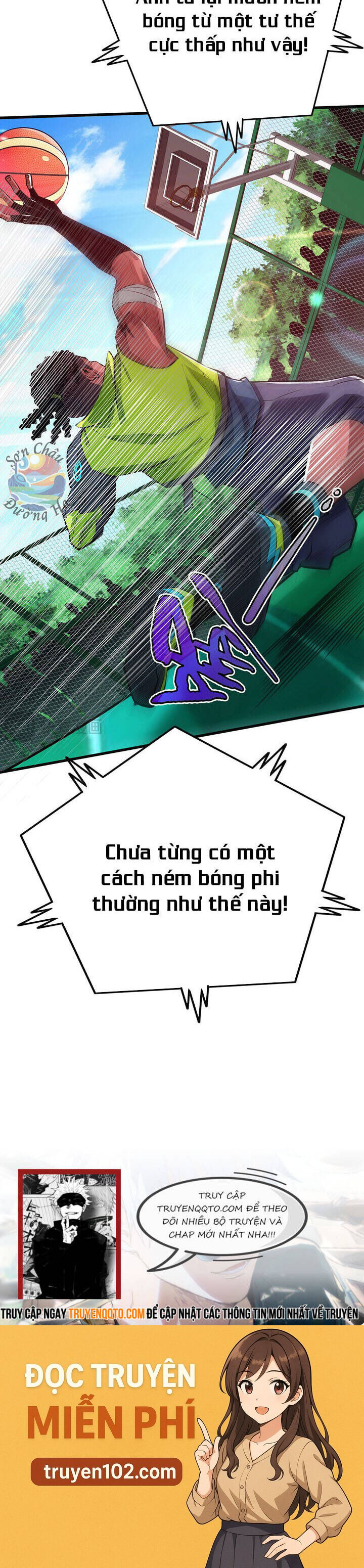 Cực Tốc Hồi Mana - Chương 20 - Trang 23