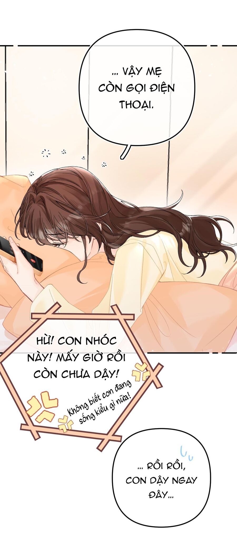 Xin Được Chỉ Giáo - Chương 21 - Trang 11
