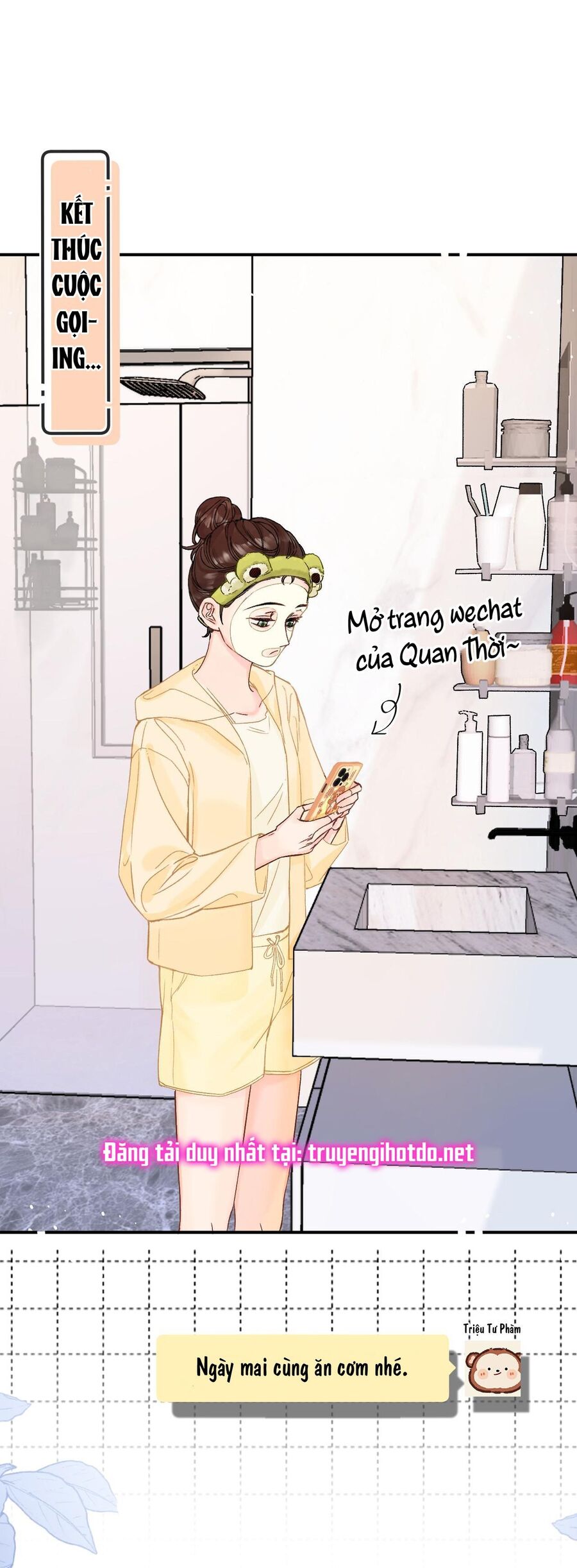 Xin Được Chỉ Giáo - Chương 21 - Trang 15